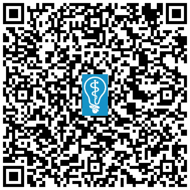 QR code image for 3D Cone Beam and 3D Dental Scans in Katy, TX