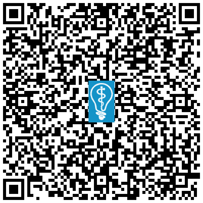 QR code image for 7 Signs You Need Endodontic Surgery in Katy, TX