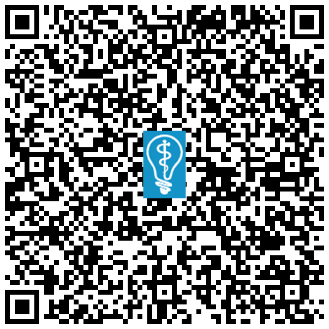 QR code image for Alternative to Braces for Teens in Katy, TX