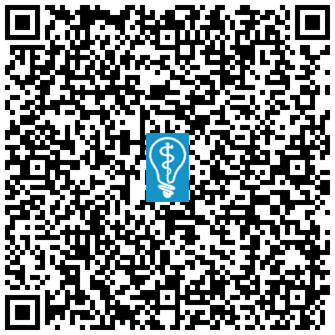 QR code image for Will I Need a Bone Graft for Dental Implants in Katy, TX