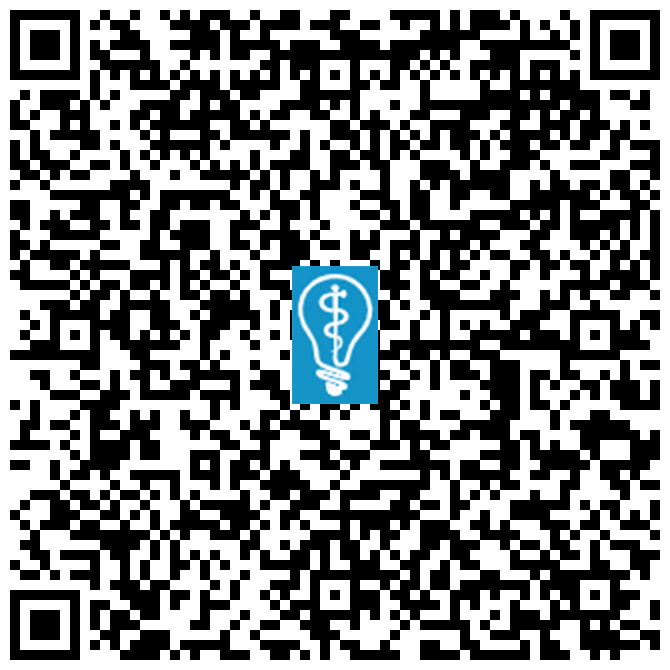 QR code image for Can a Cracked Tooth be Saved with a Root Canal and Crown in Katy, TX