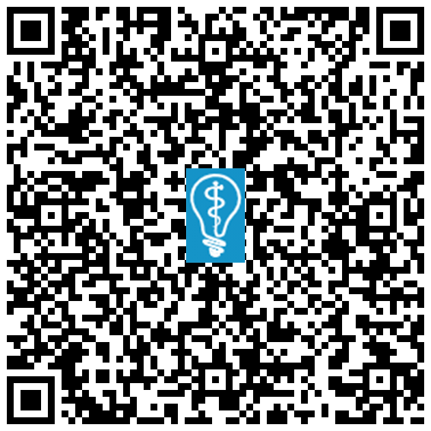 QR code image for Clear Aligners in Katy, TX