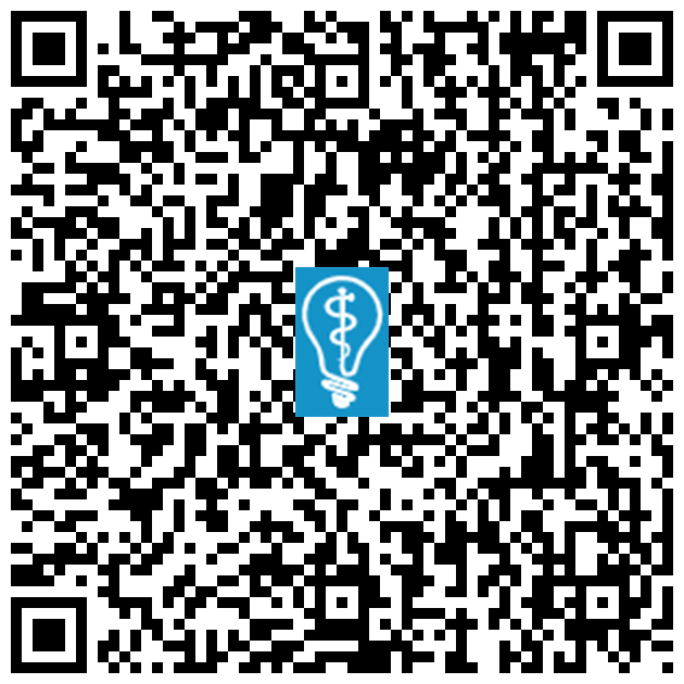 QR code image for Clear Braces in Katy, TX