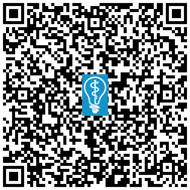 QR code image for Composite Fillings in Katy, TX