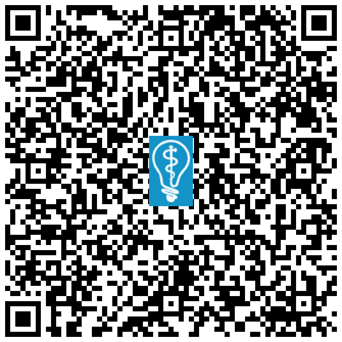 QR code image for Conditions Linked to Dental Health in Katy, TX