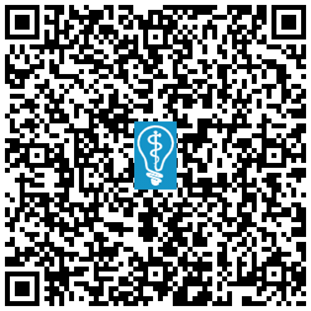 QR code image for What Do I Do If I Damage My Dentures in Katy, TX