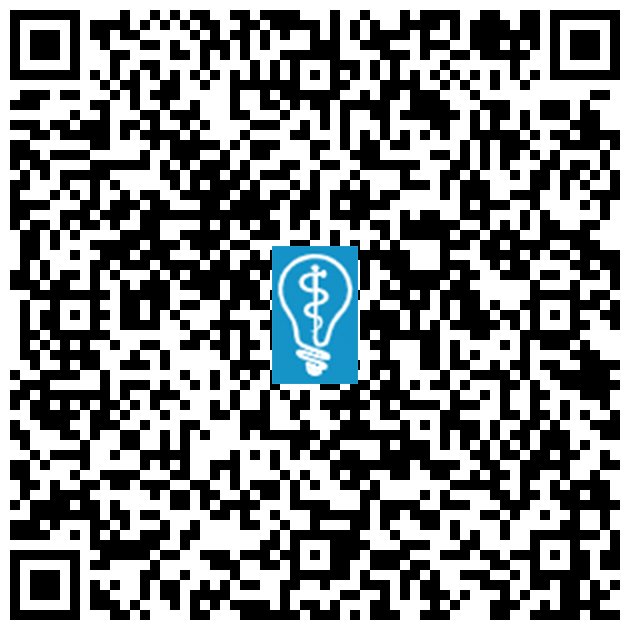 QR code image for Dental Aesthetics in Katy, TX