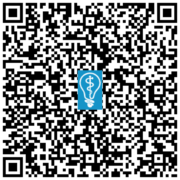 QR code image for Dental Anxiety in Katy, TX