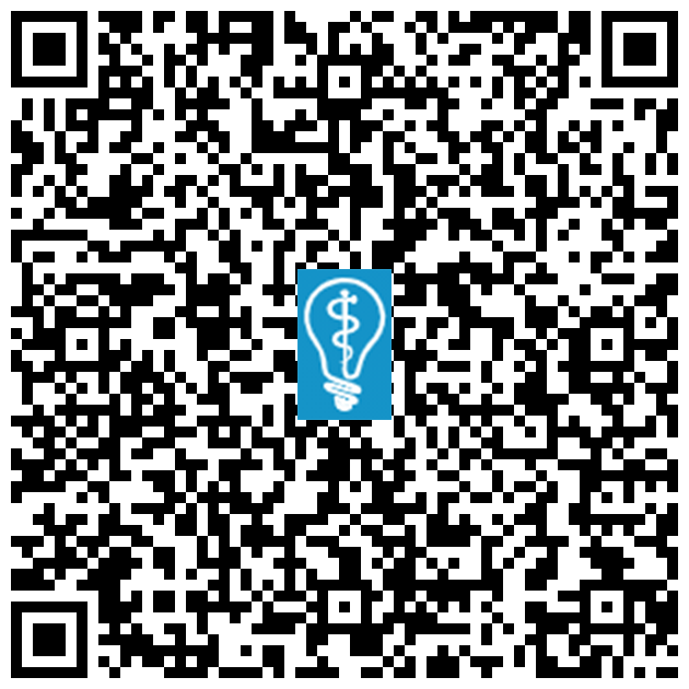 QR code image for Dental Bridges in Katy, TX