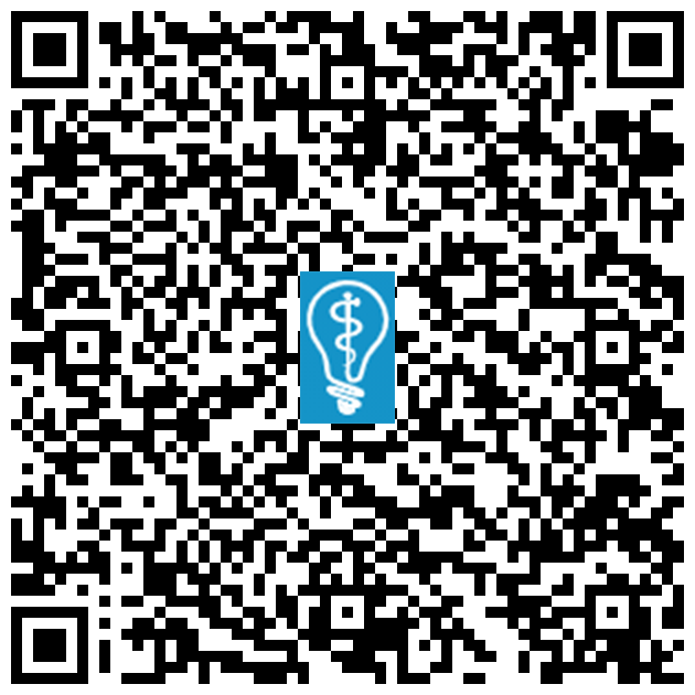 QR code image for Dental Center in Katy, TX