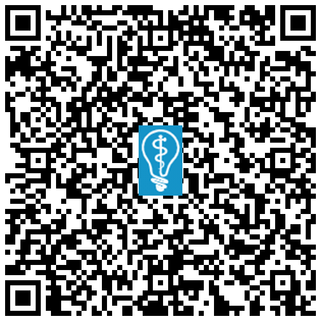 QR code image for Dental Cosmetics in Katy, TX