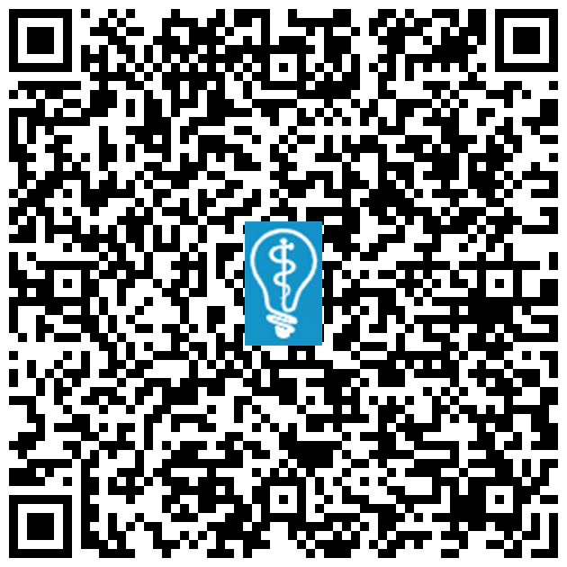 QR code image for Dental Crowns and Dental Bridges in Katy, TX