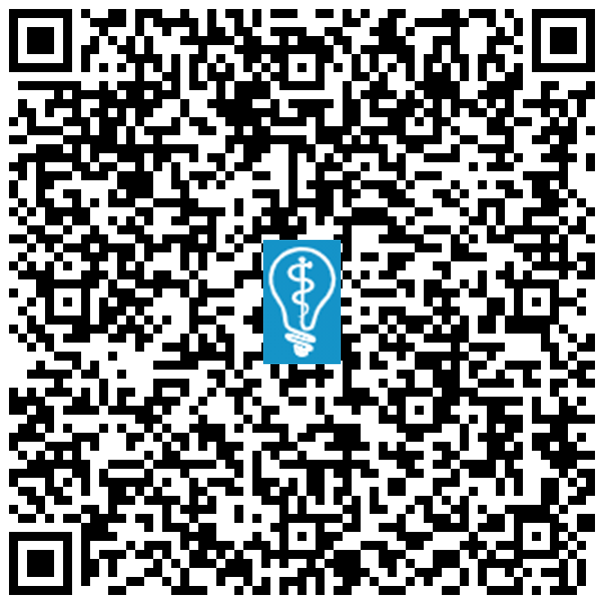 QR code image for Dental Health and Preexisting Conditions in Katy, TX