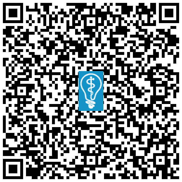 QR code image for Am I a Candidate for Dental Implants in Katy, TX