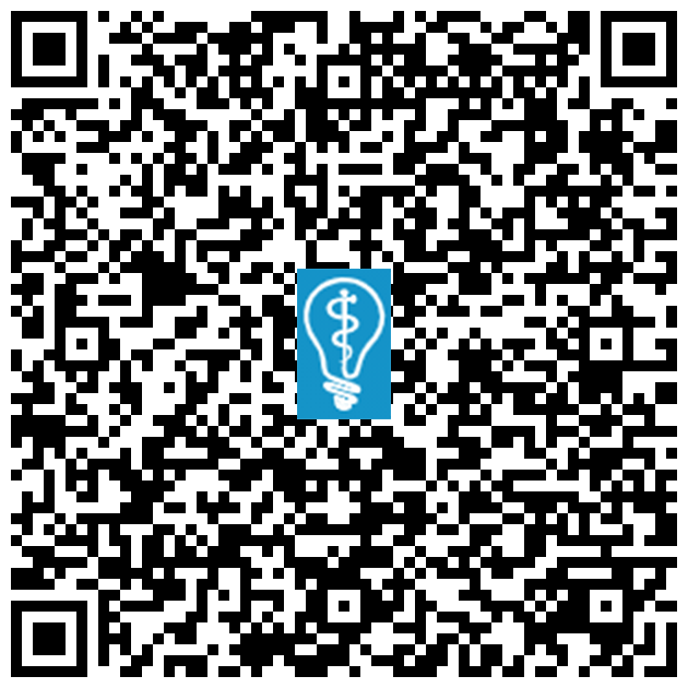 QR code image for The Dental Implant Procedure in Katy, TX