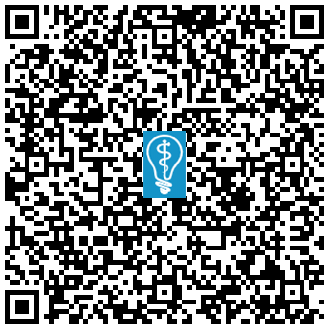 QR code image for Dental Implant Restoration in Katy, TX