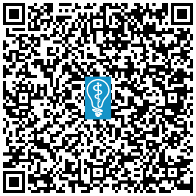 QR code image for Dental Implant Surgery in Katy, TX