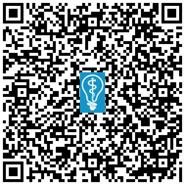 QR code image for Dental Implants in Katy, TX