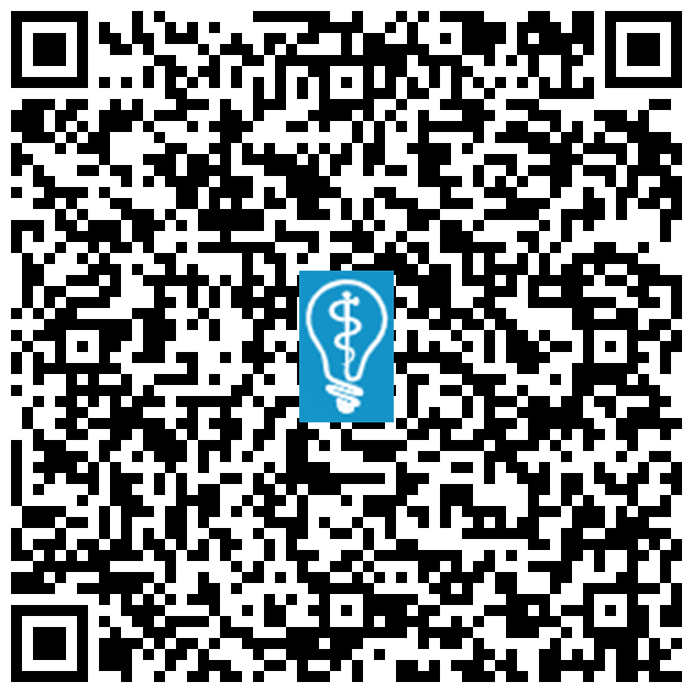 QR code image for Dental Inlays and Onlays in Katy, TX