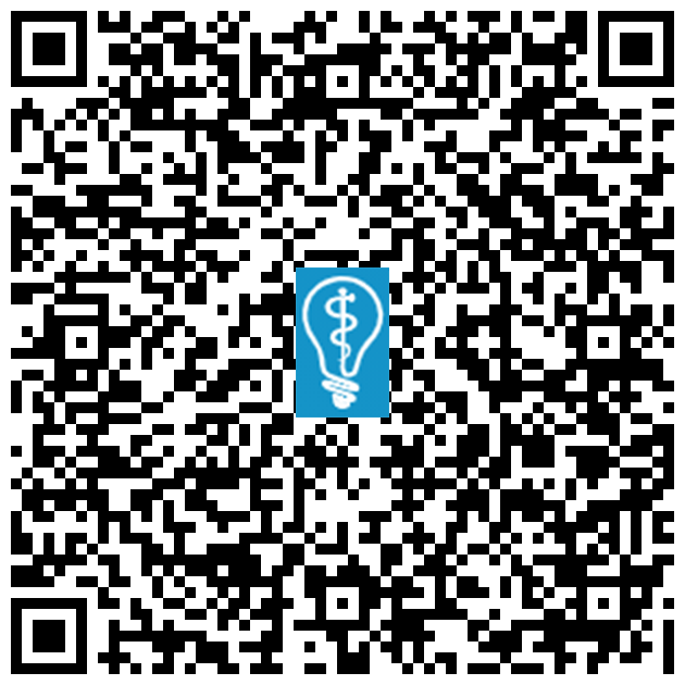 QR code image for Dental Practice in Katy, TX