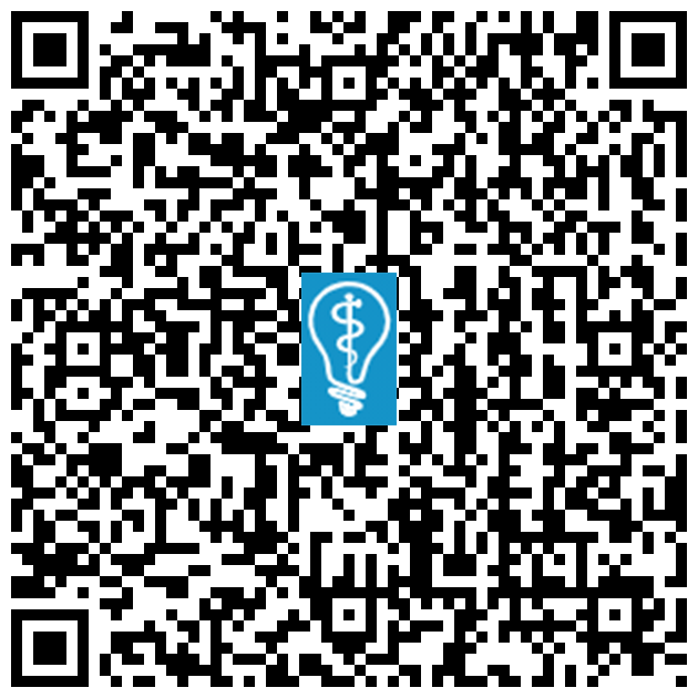 QR code image for Dental Restorations in Katy, TX