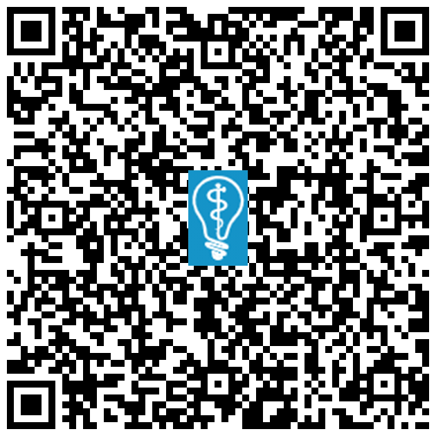 QR code image for Dental Terminology in Katy, TX