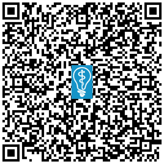 QR code image for Dental Veneers and Dental Laminates in Katy, TX