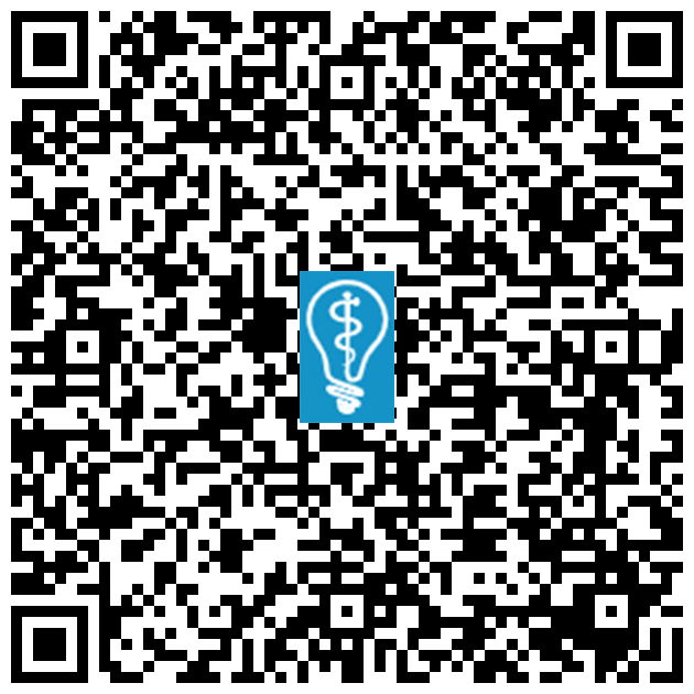 QR code image for Denture Adjustments and Repairs in Katy, TX