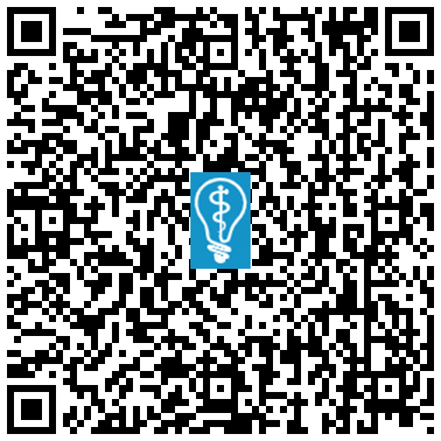 QR code image for Denture Care in Katy, TX