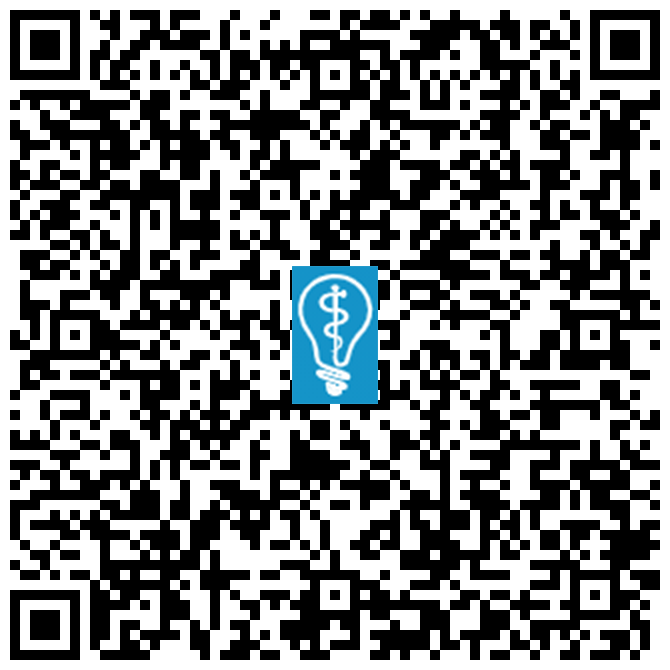 QR code image for Dentures and Partial Dentures in Katy, TX