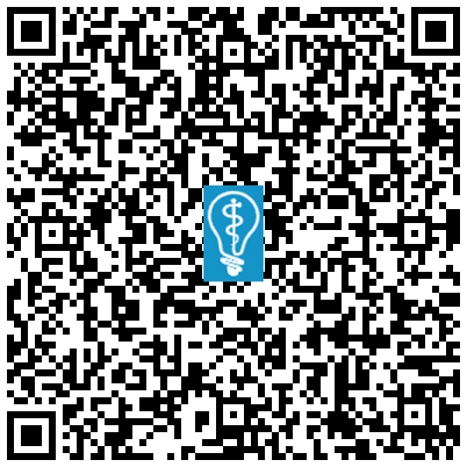 QR code image for Early Orthodontic Treatment in Katy, TX