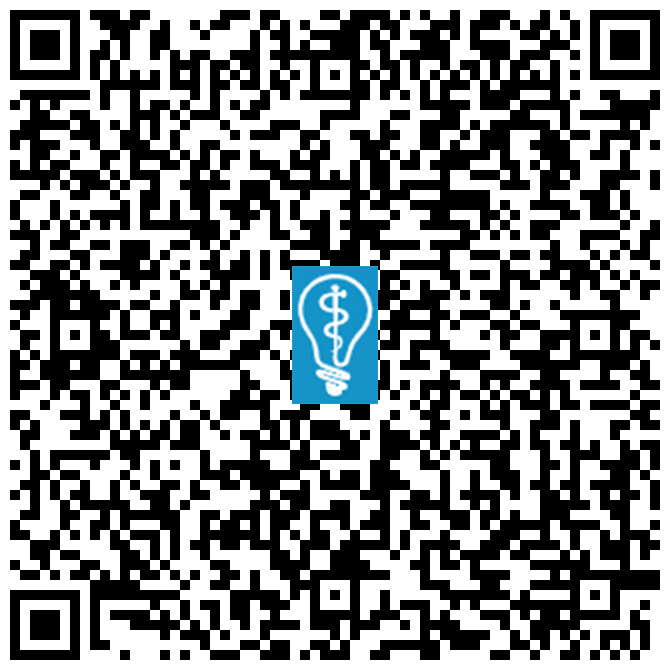 QR code image for Emergency Dentist vs. Emergency Room in Katy, TX