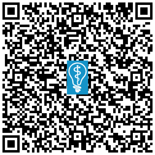 QR code image for Family Dentist in Katy, TX