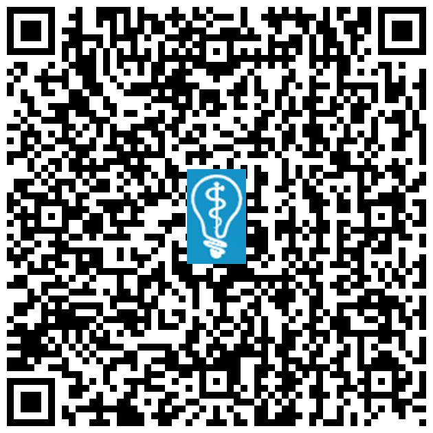 QR code image for Full Mouth Reconstruction in Katy, TX