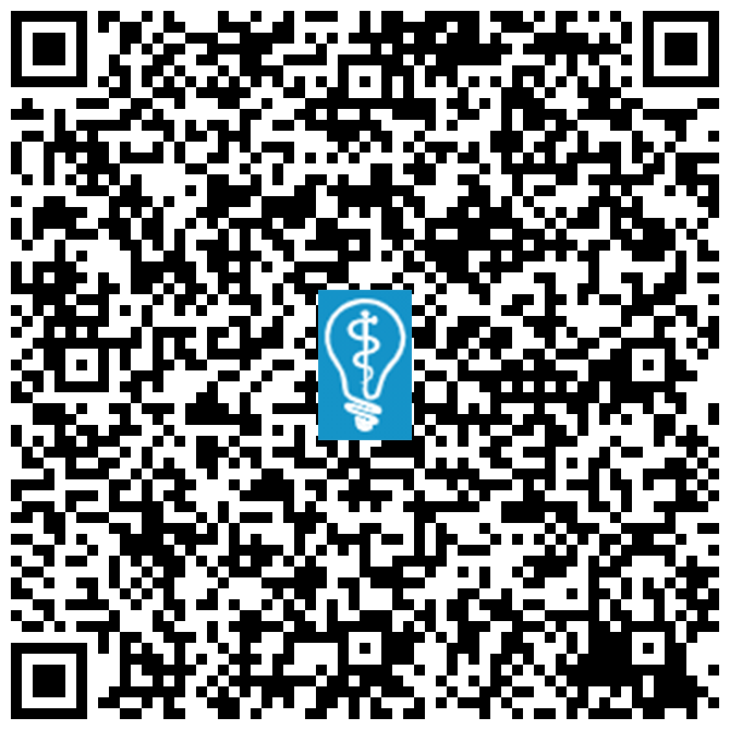 QR code image for What Is Gum Contouring and Reshaping in Katy, TX