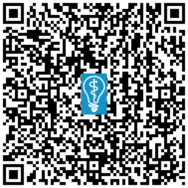 QR code image for Gum Disease in Katy, TX