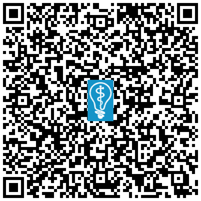 QR code image for How Does Dental Insurance Work in Katy, TX