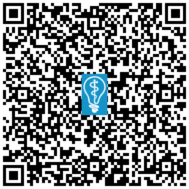 QR code image for Immediate Dentures in Katy, TX