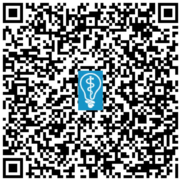 QR code image for Implant Dentist in Katy, TX