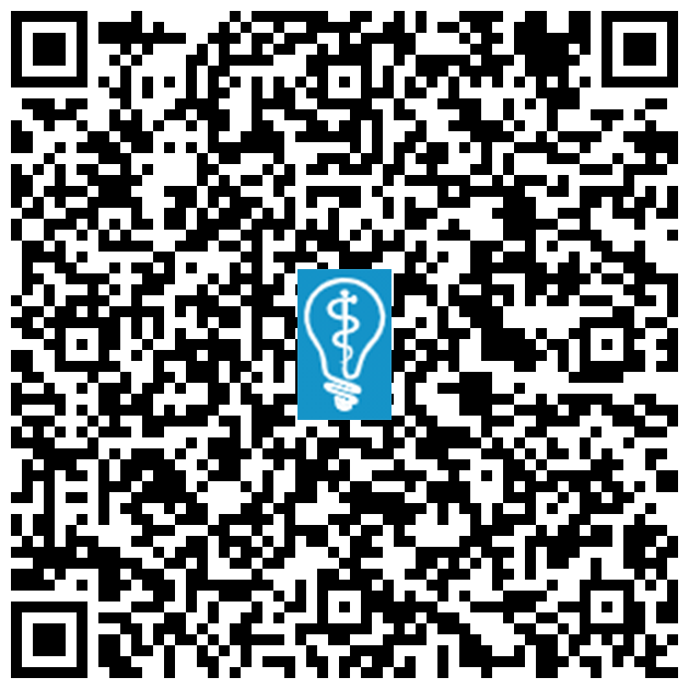 QR code image for The Difference Between Dental Implants and Mini Dental Implants in Katy, TX