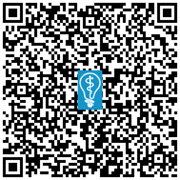 QR code image for Invisalign Dentist in Katy, TX