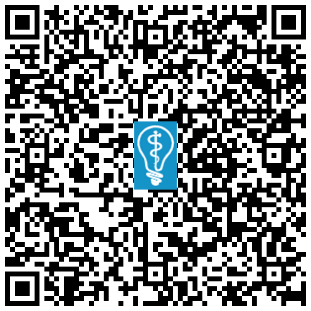 QR code image for Invisalign for Teens in Katy, TX