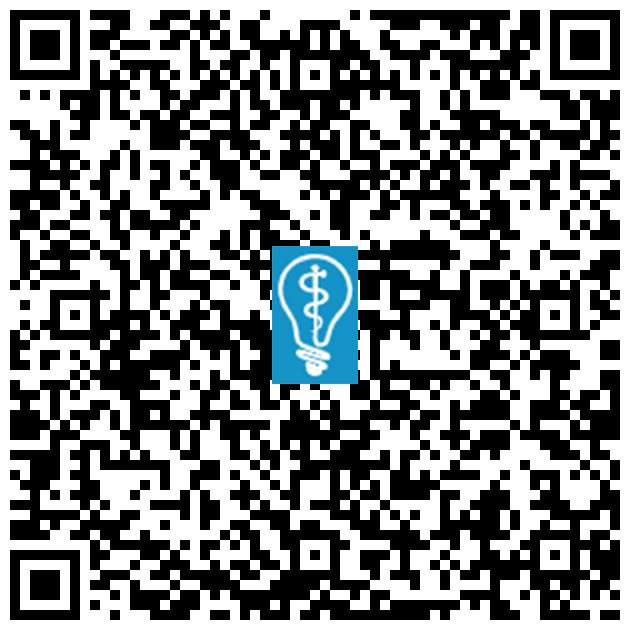 QR code image for Invisalign in Katy, TX