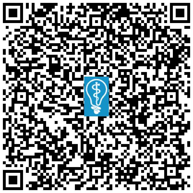 QR code image for Invisalign vs Traditional Braces in Katy, TX