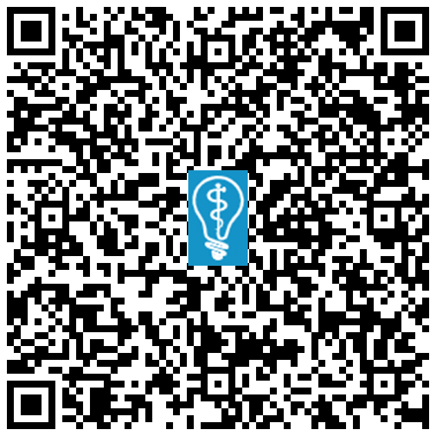 QR code image for Kid Friendly Dentist in Katy, TX