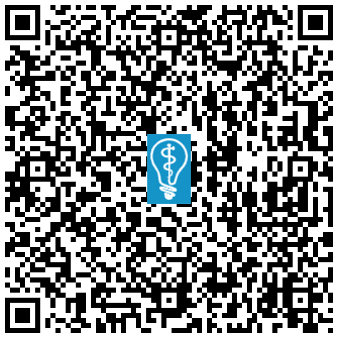 QR code image for Medications That Affect Oral Health in Katy, TX