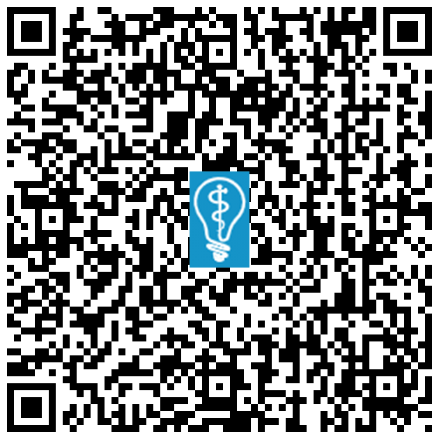 QR code image for Mouth Guards in Katy, TX