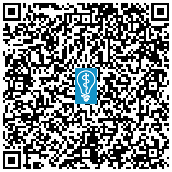 QR code image for Multiple Teeth Replacement Options in Katy, TX