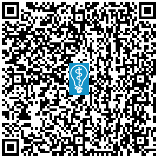 QR code image for Options for Replacing All of My Teeth in Katy, TX