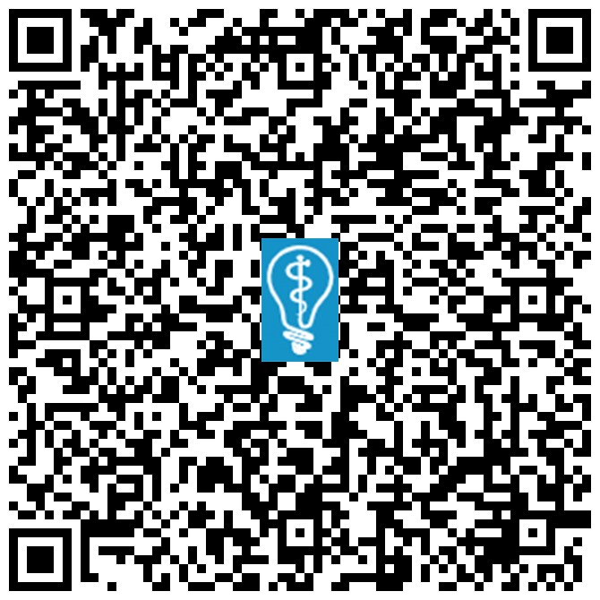 QR code image for Options for Replacing Missing Teeth in Katy, TX